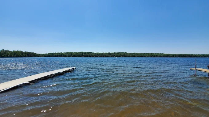 Lounge On Big Lake Shores
