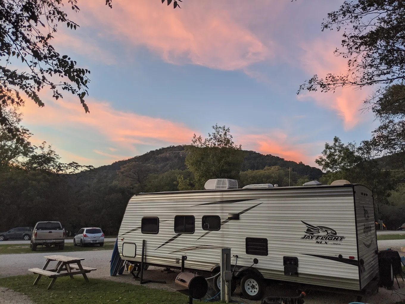Lazy L&L Campground