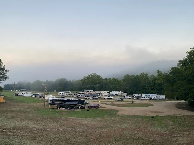 Black River Hideaway Campground