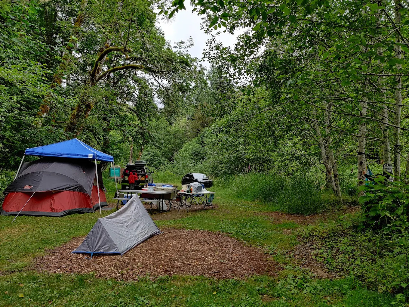 Thunder Mountain Campground Bristol