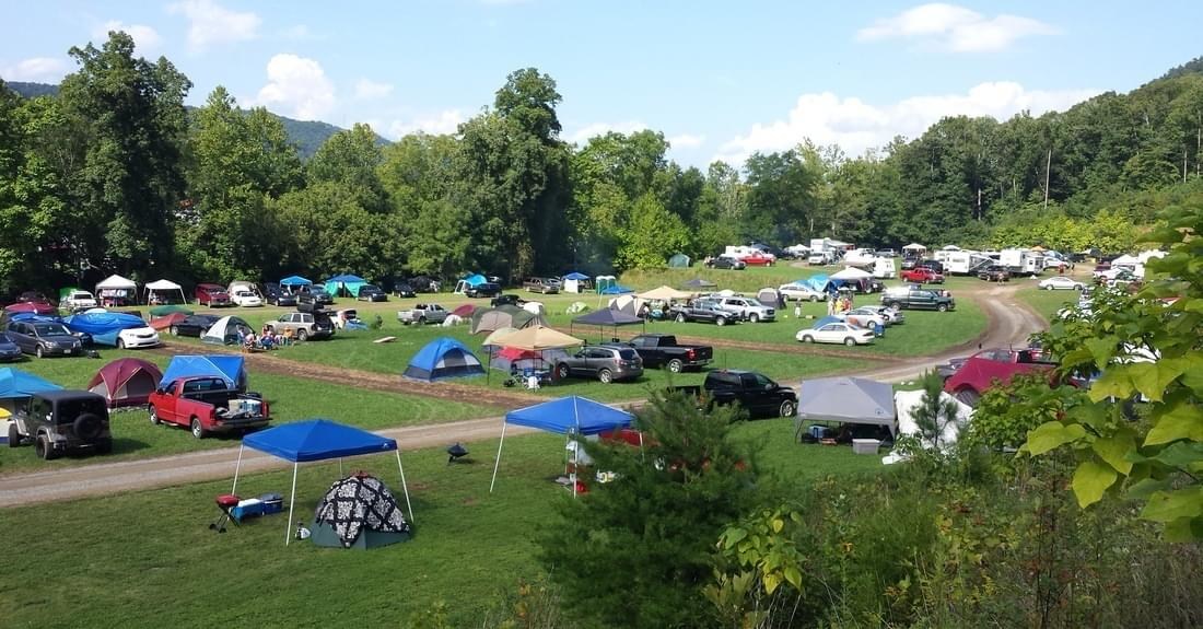 Thunder Mountain Campground Bristol