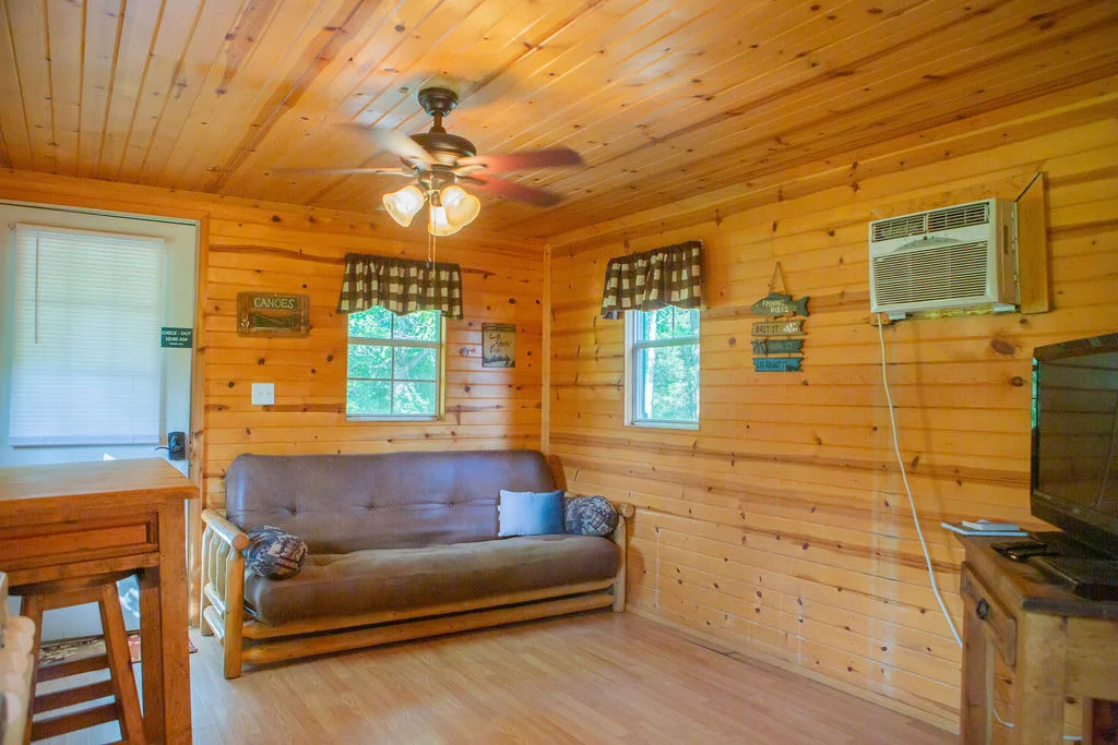 Riverfront Campground & Canoe Rental