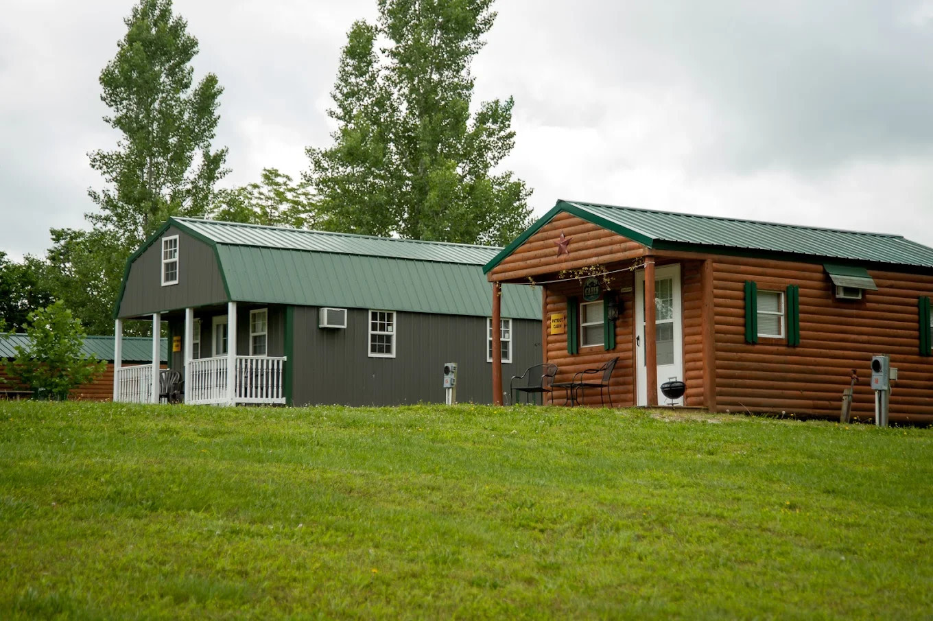 Riverfront Campground & Canoe Rental