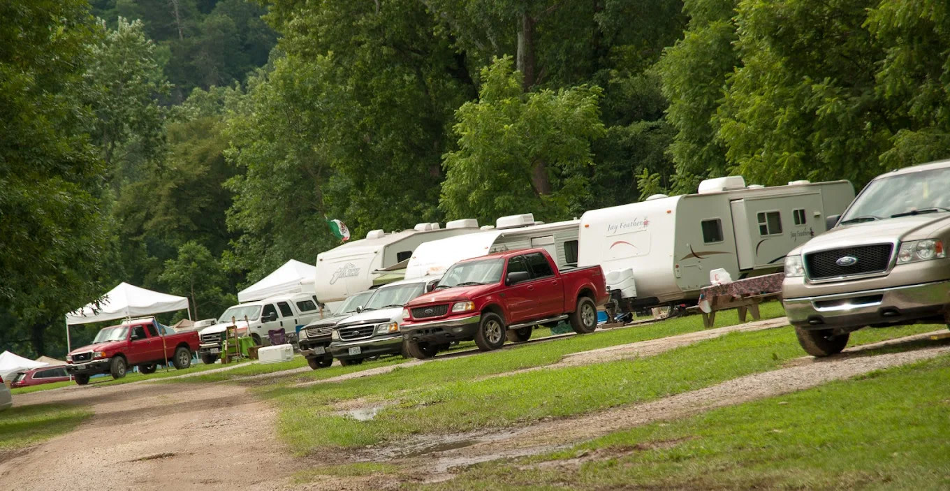 Riverfront Campground & Canoe Rental