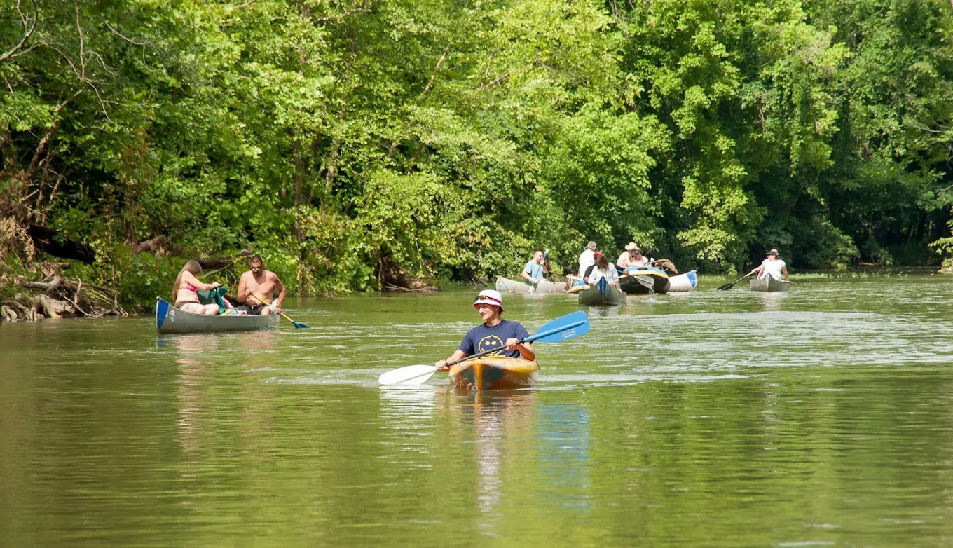 Riverfront Campground & Canoe Rental