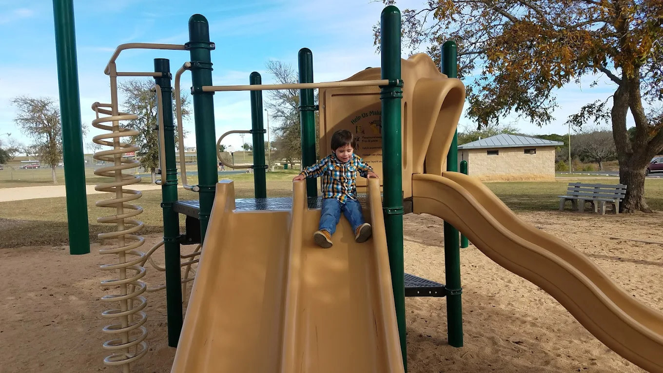Lady Bird Johnson Municipal Park