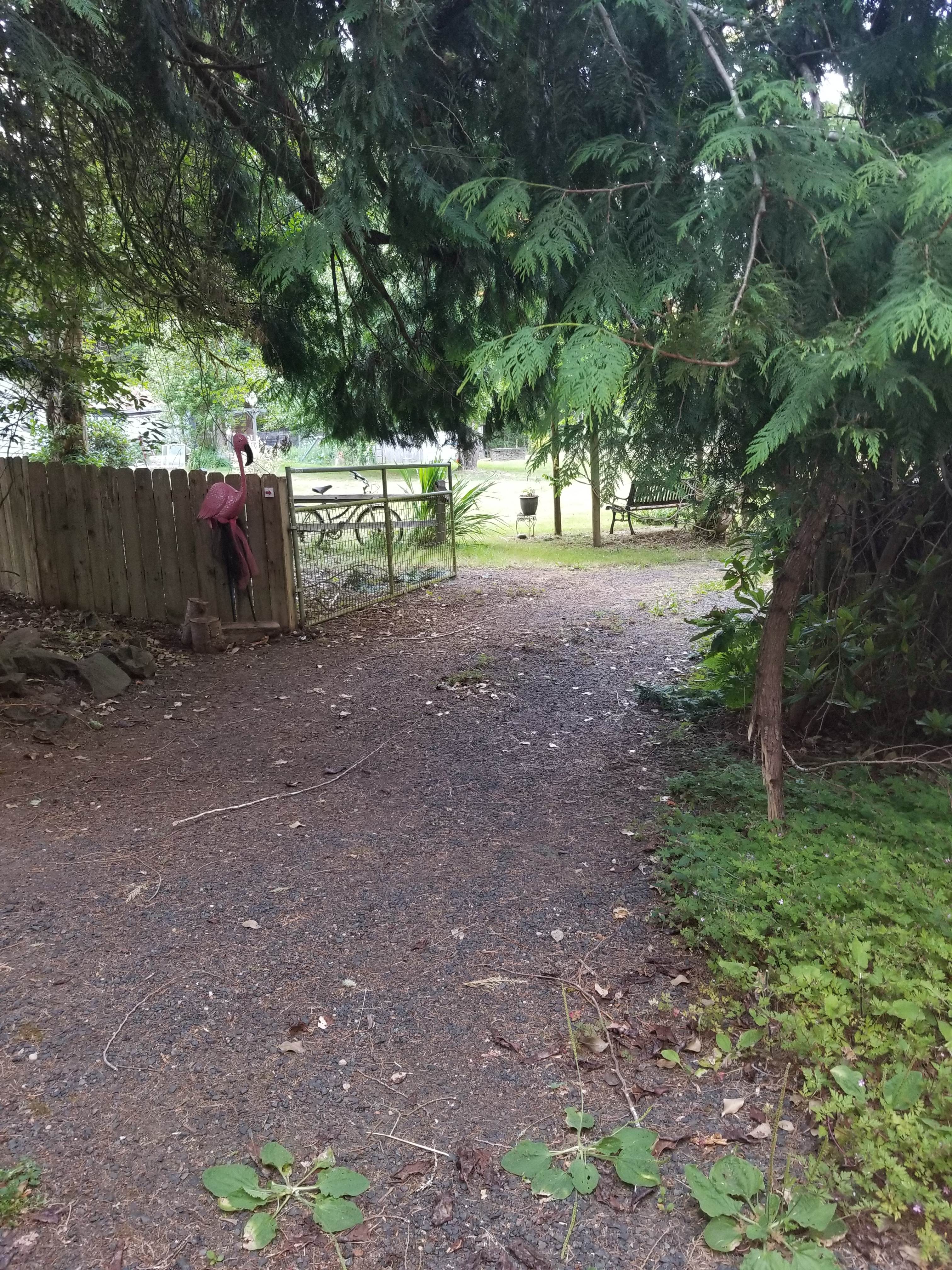 Entry gate
