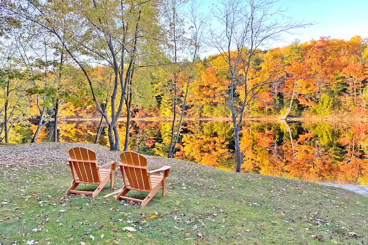 Silver Stream Airstream