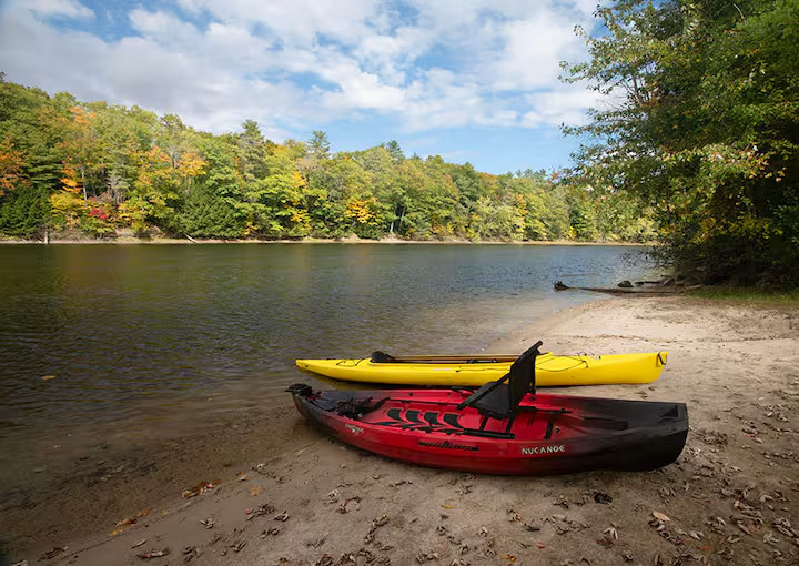 Silver Stream Airstream