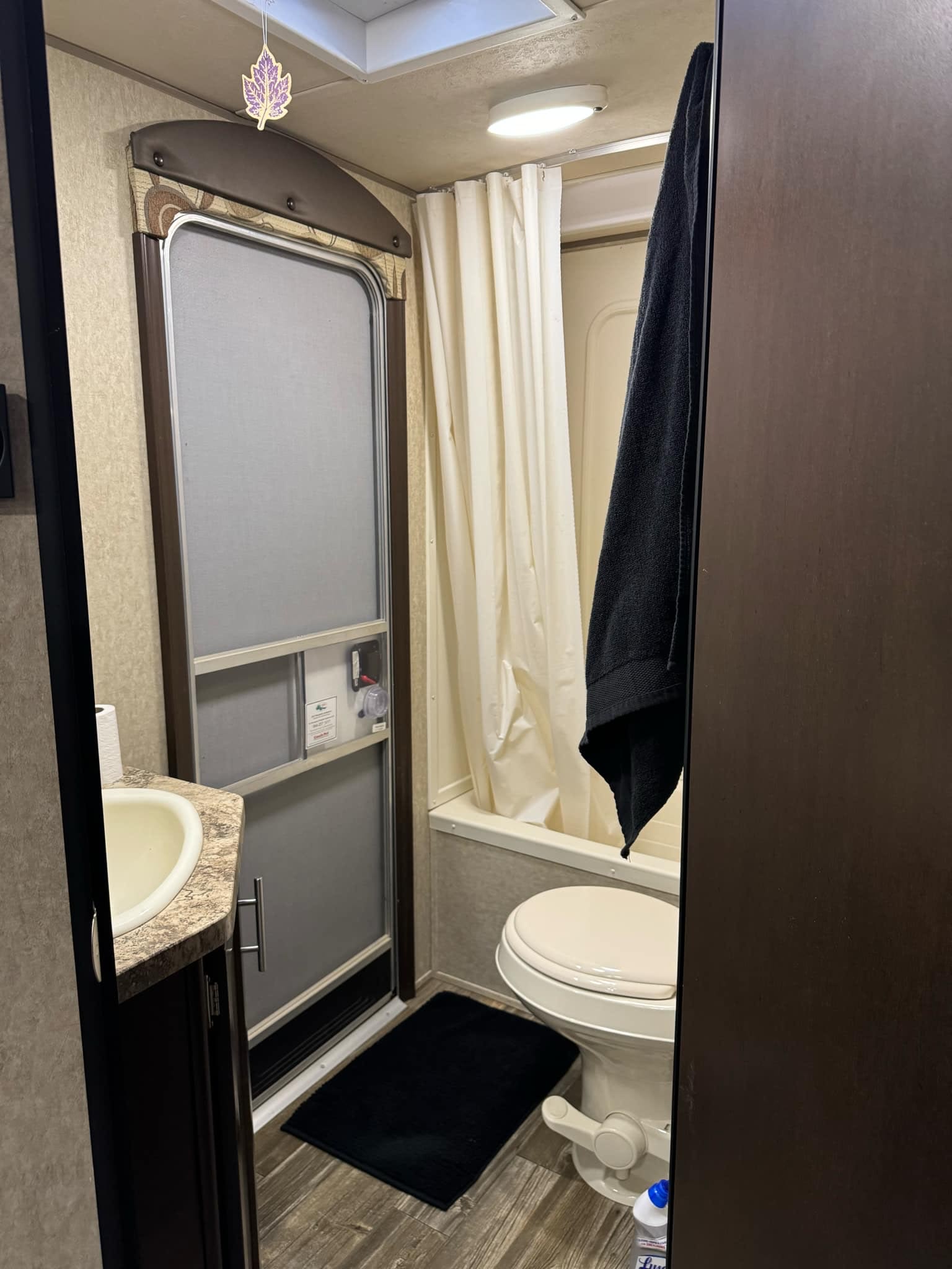 Halfmoon Woods Campground