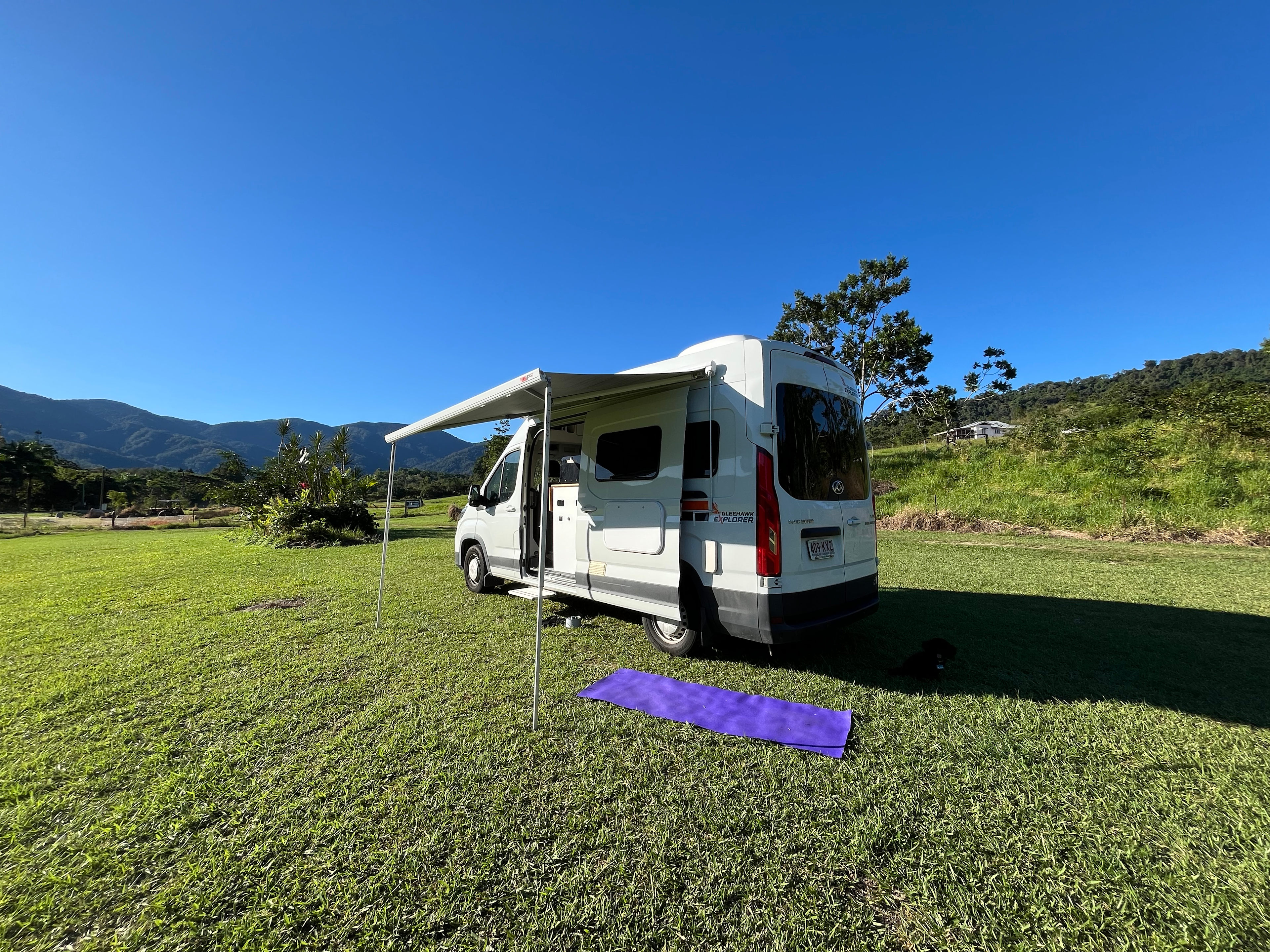 Valley View Camping