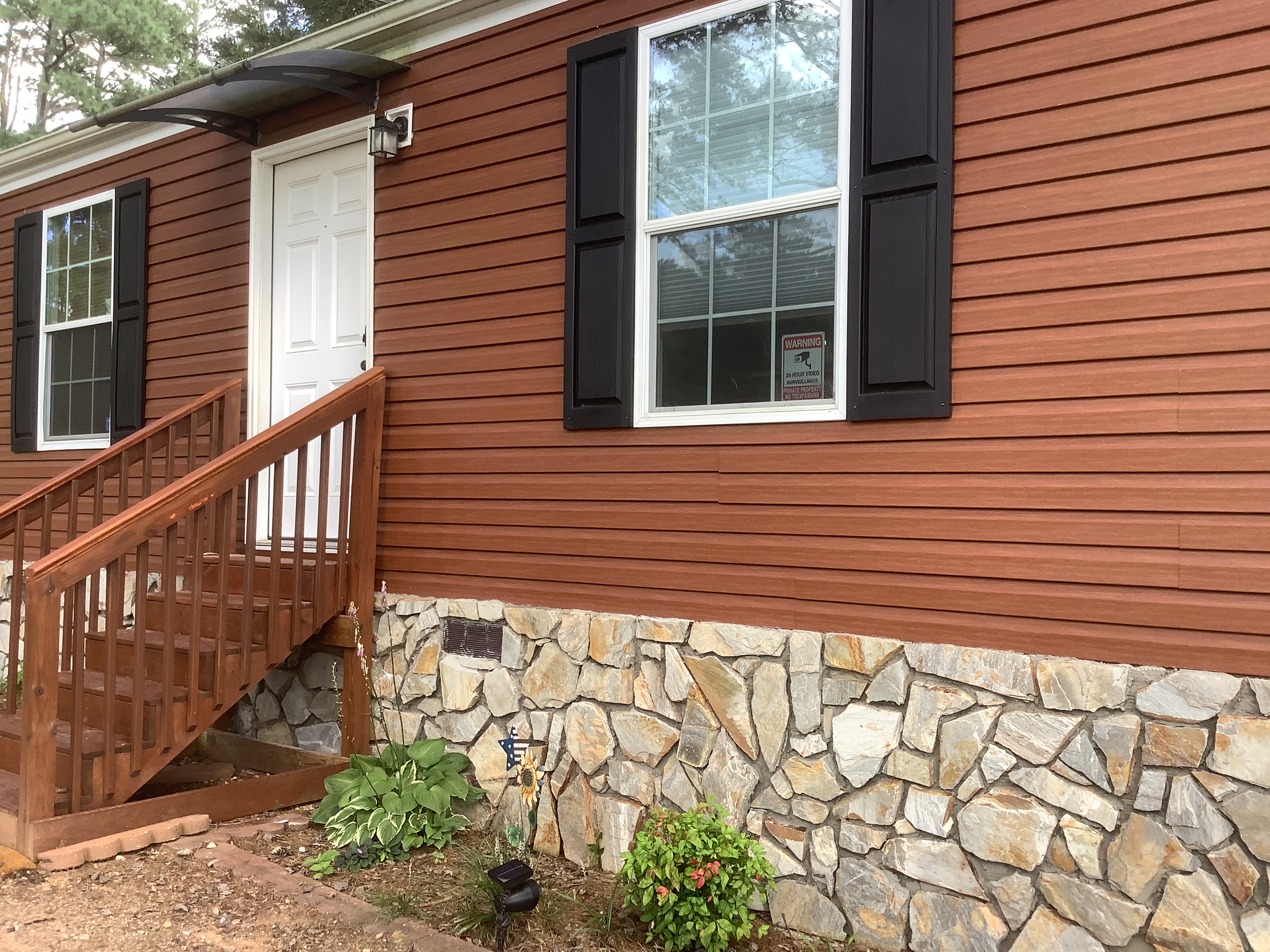 Tall pines cottage