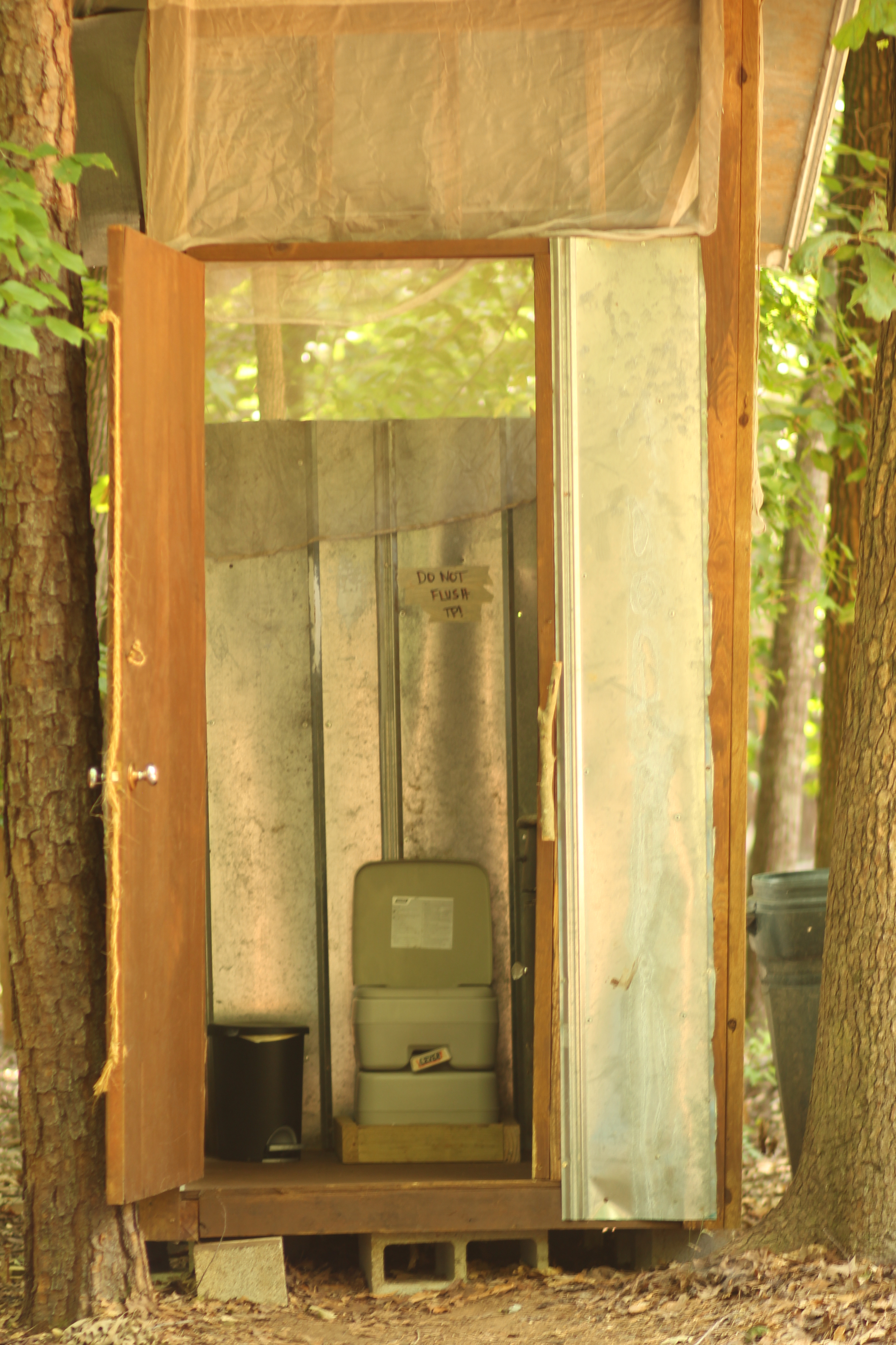 Vital Glamping Garden