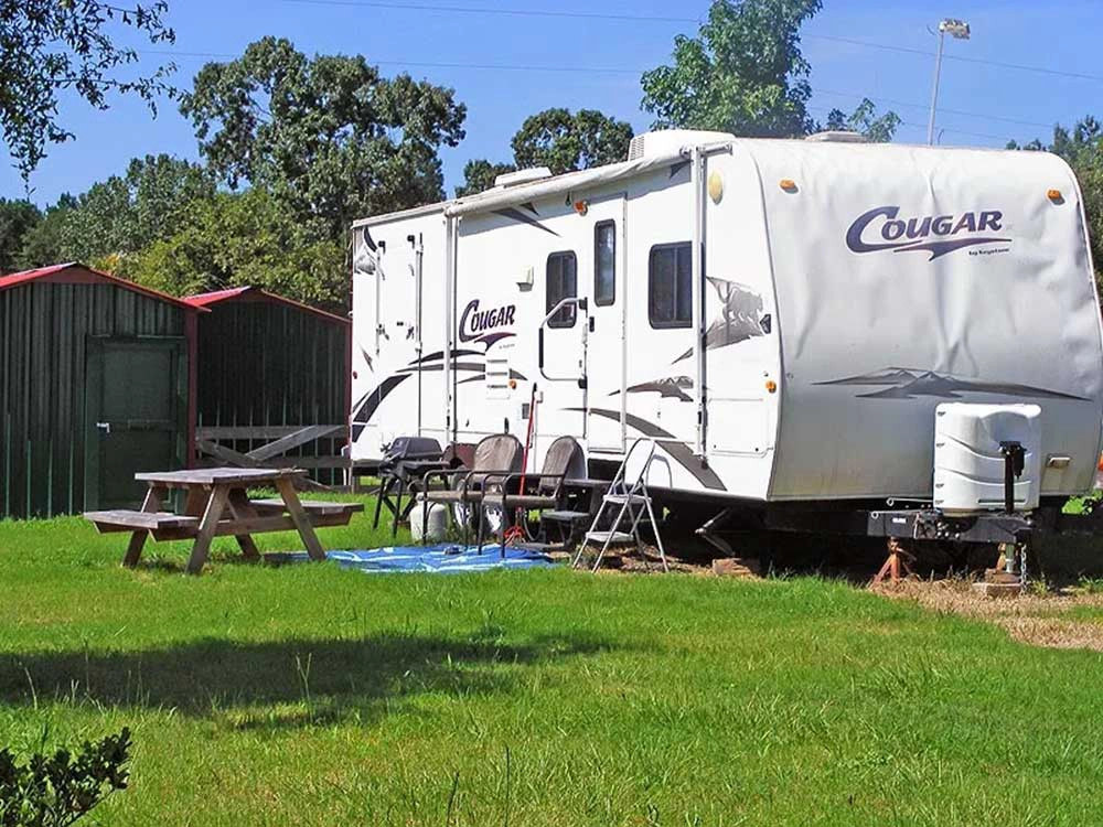 Stop and Fish RV Park