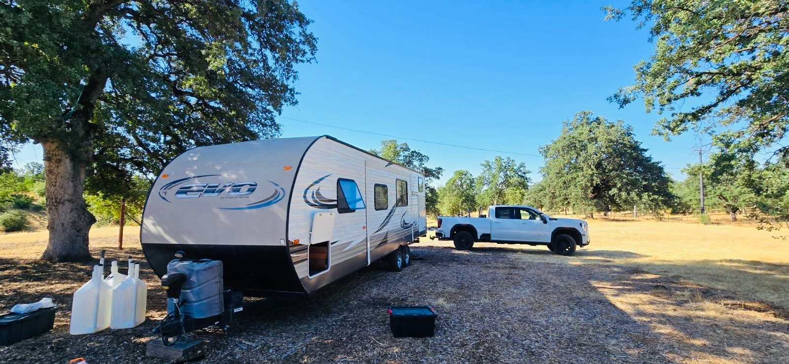 Whiskeytown Lake Getaway