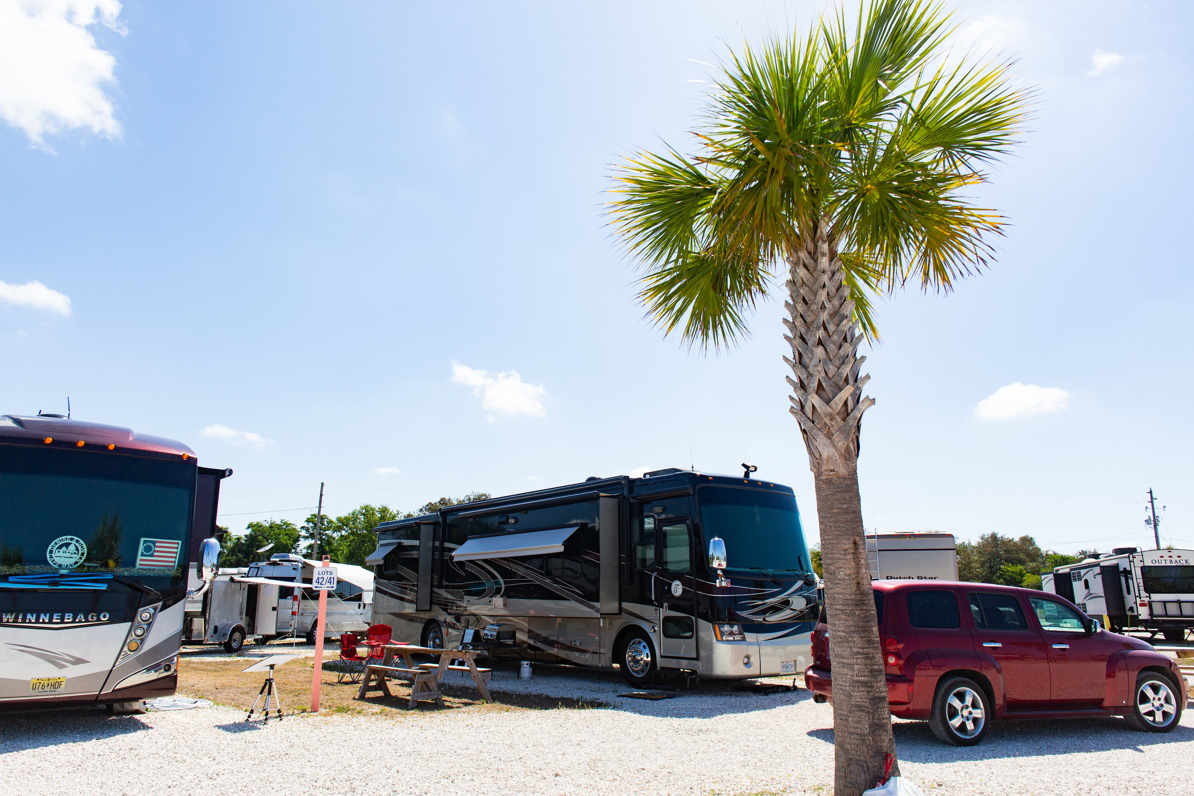 Port Saint Joe RV Resort