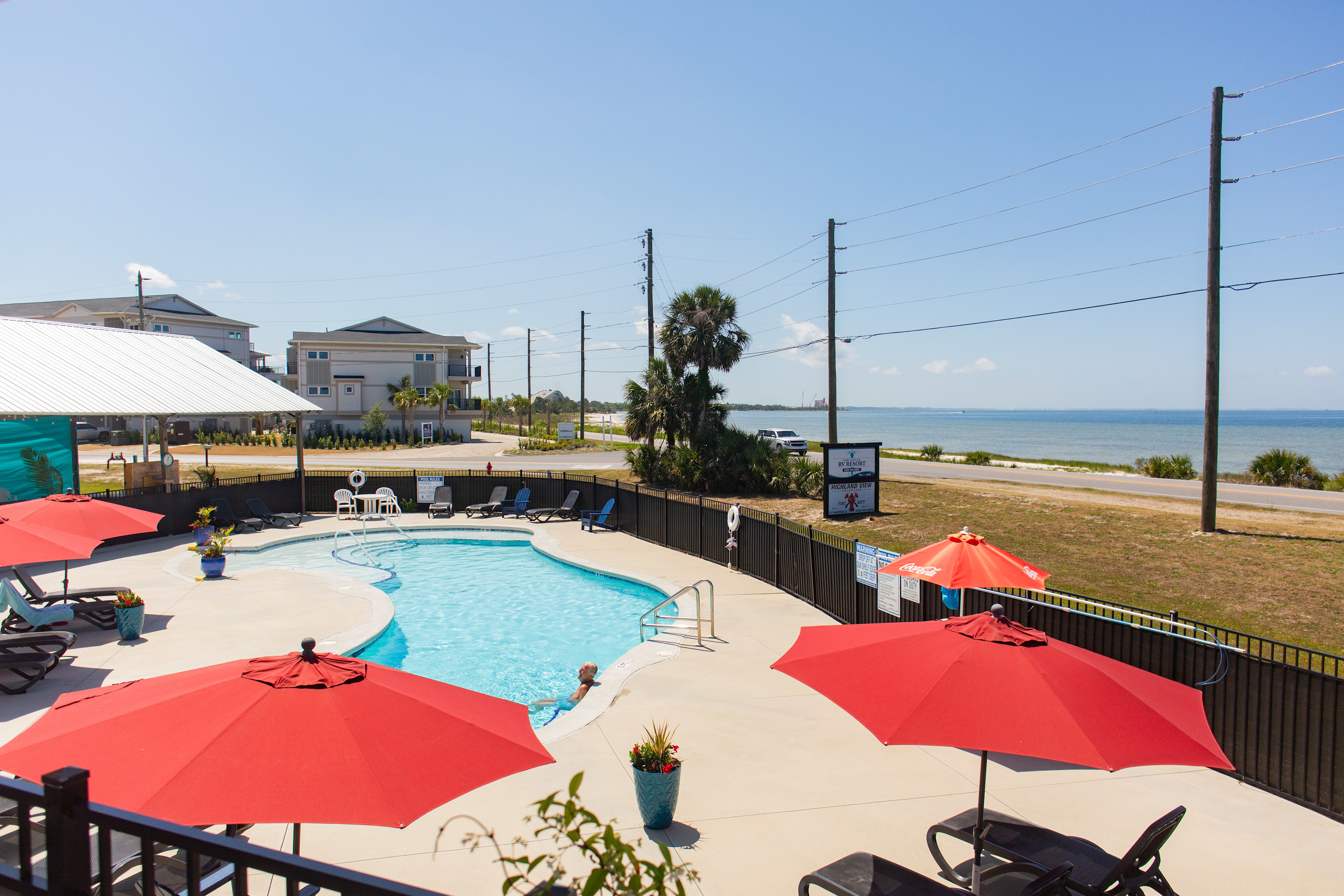 Port Saint Joe RV Resort