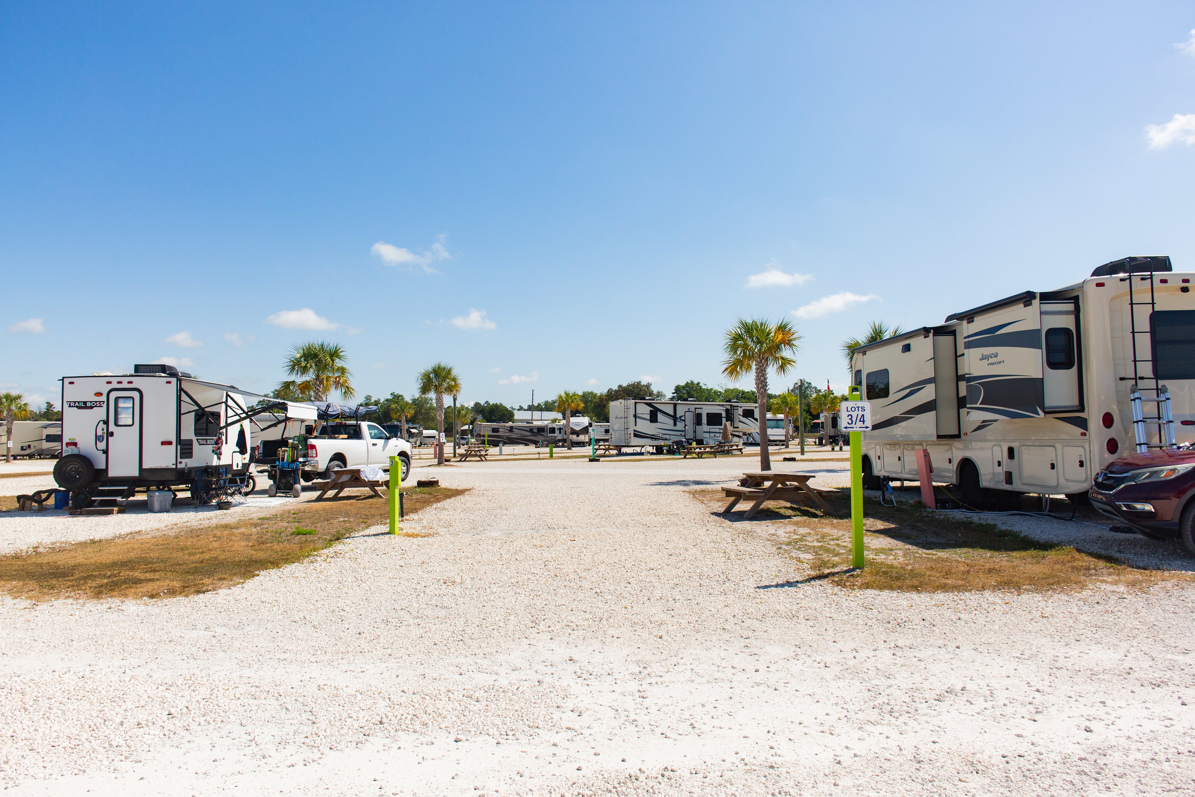 Port Saint Joe RV Resort