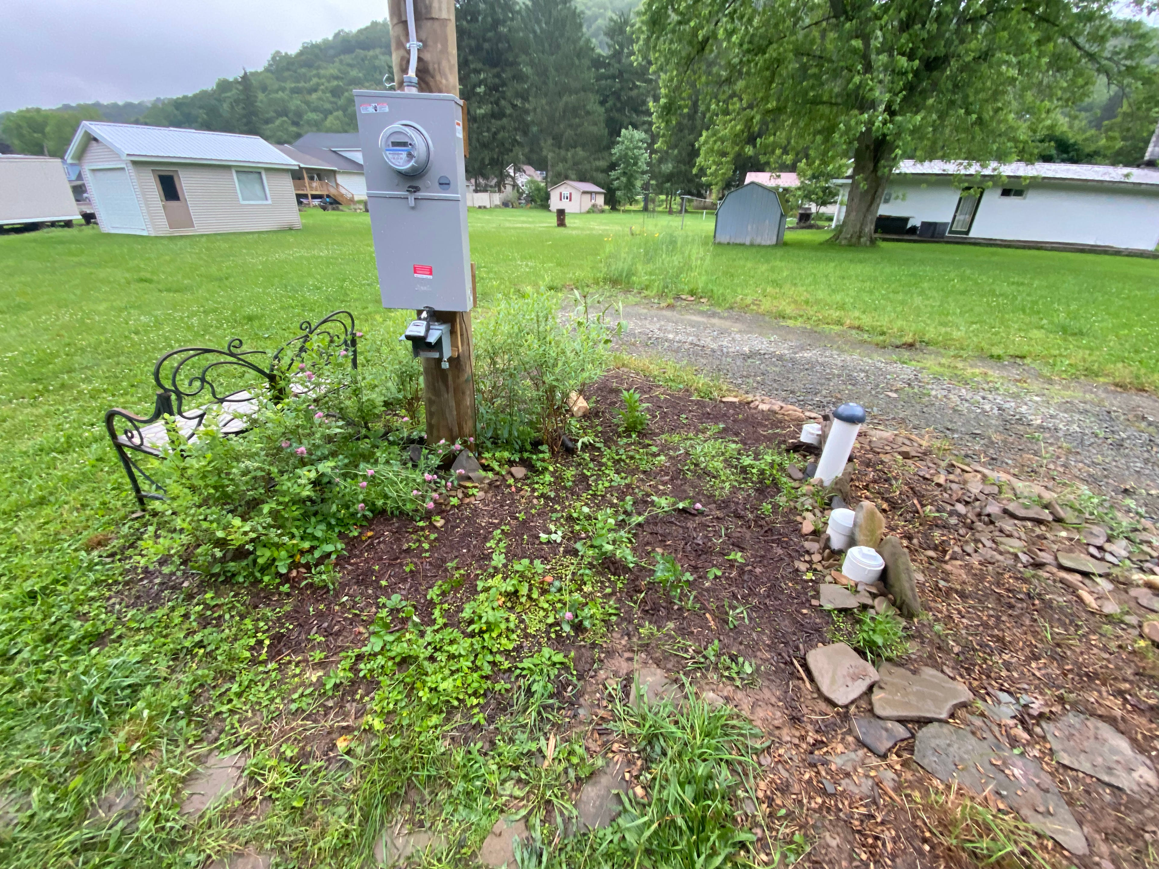 Quiet RV Site on Allegheny River