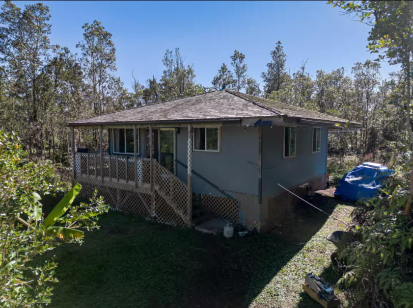 Entire Home In Mountain View, HI