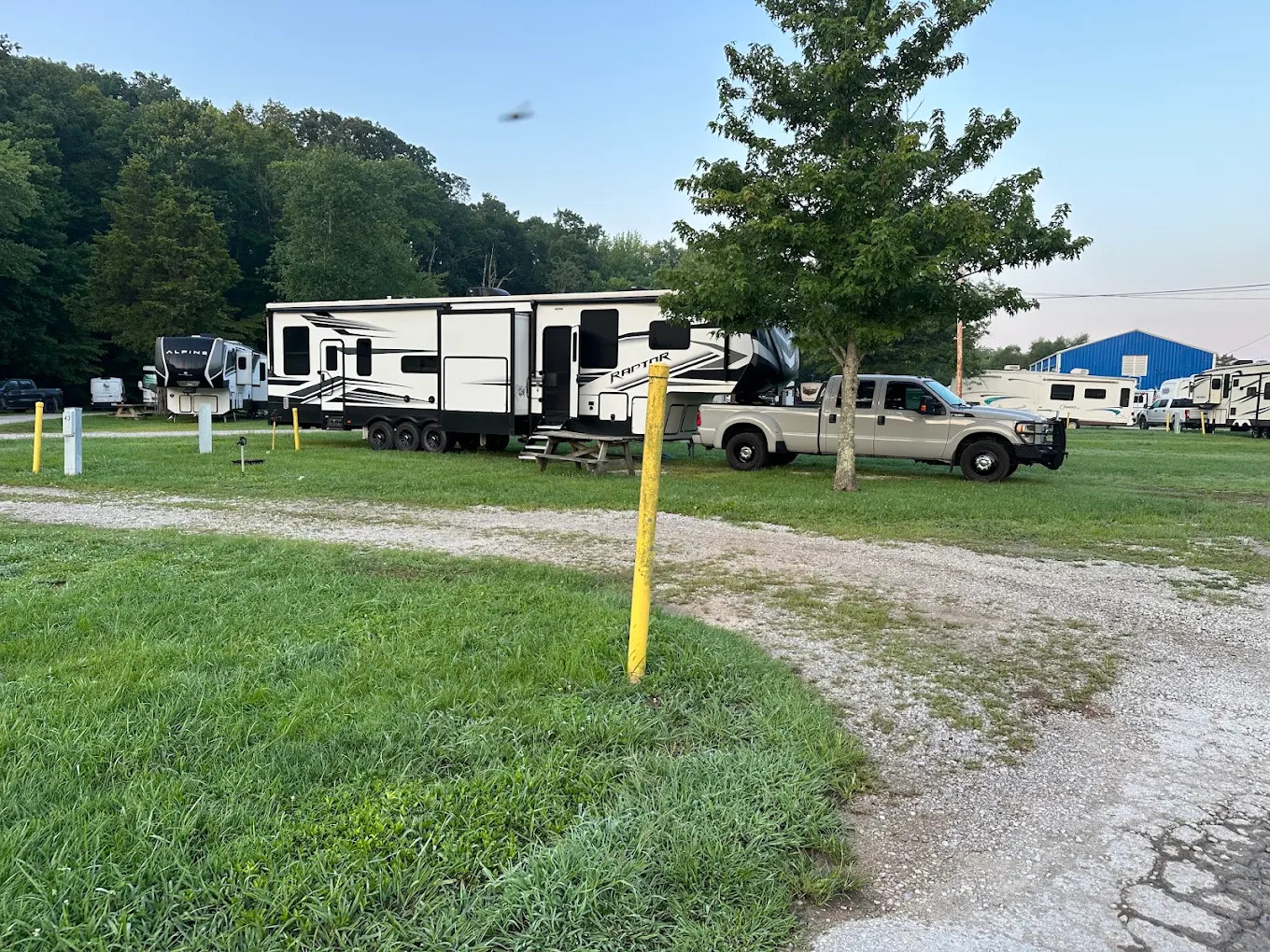 Walnut Meadow RV Park