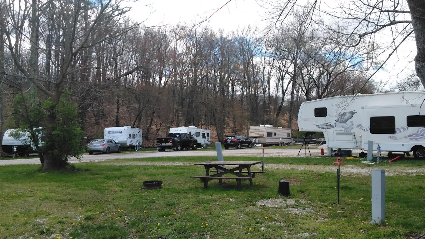 Walnut Meadow RV Park