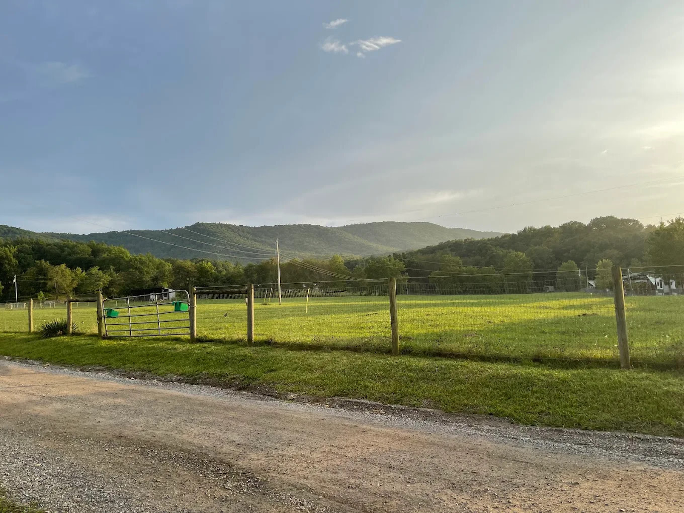 Iron Mountain Horse Camp