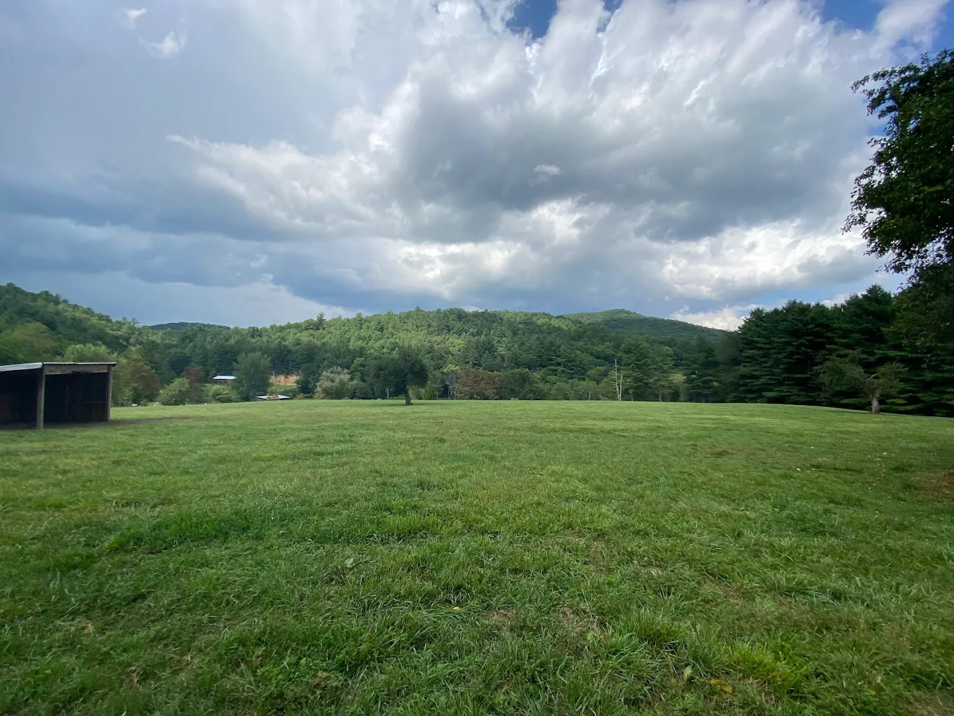 Iron Mountain Horse Camp