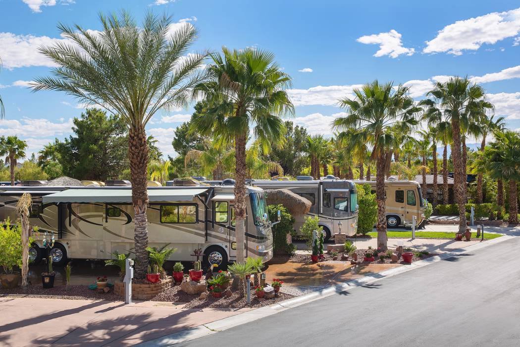 Las Vegas Motorcoach Resort