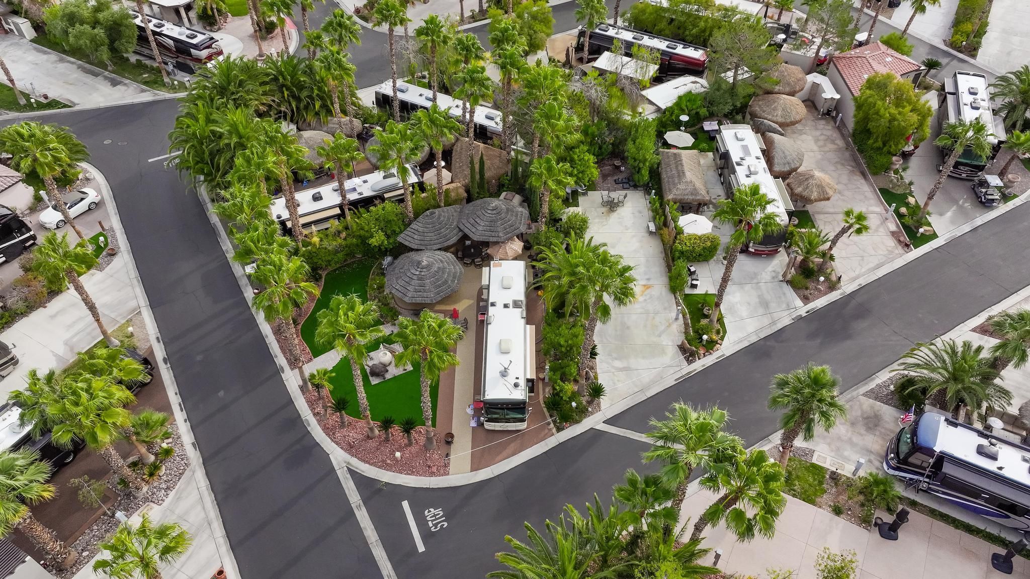 Las Vegas Motorcoach Resort