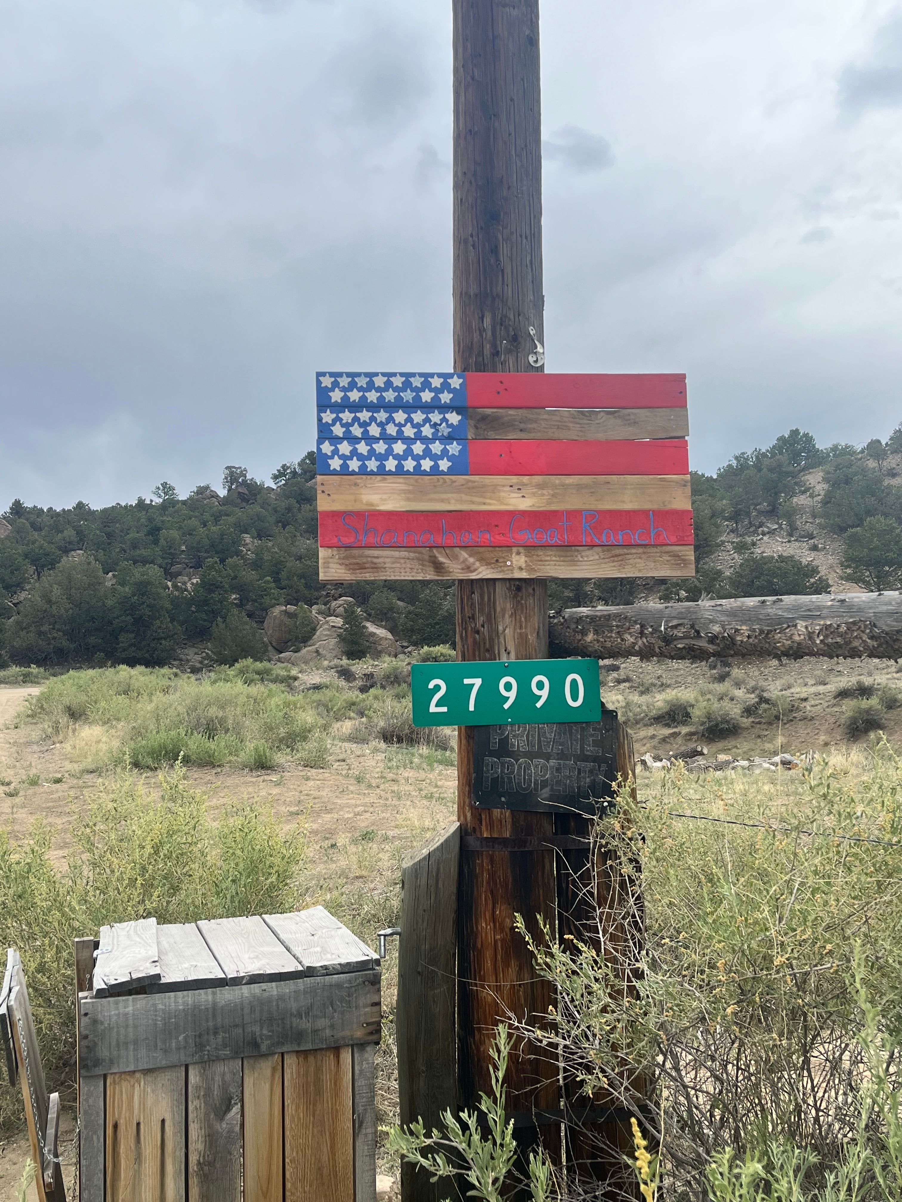 Shanahan Goat Ranch