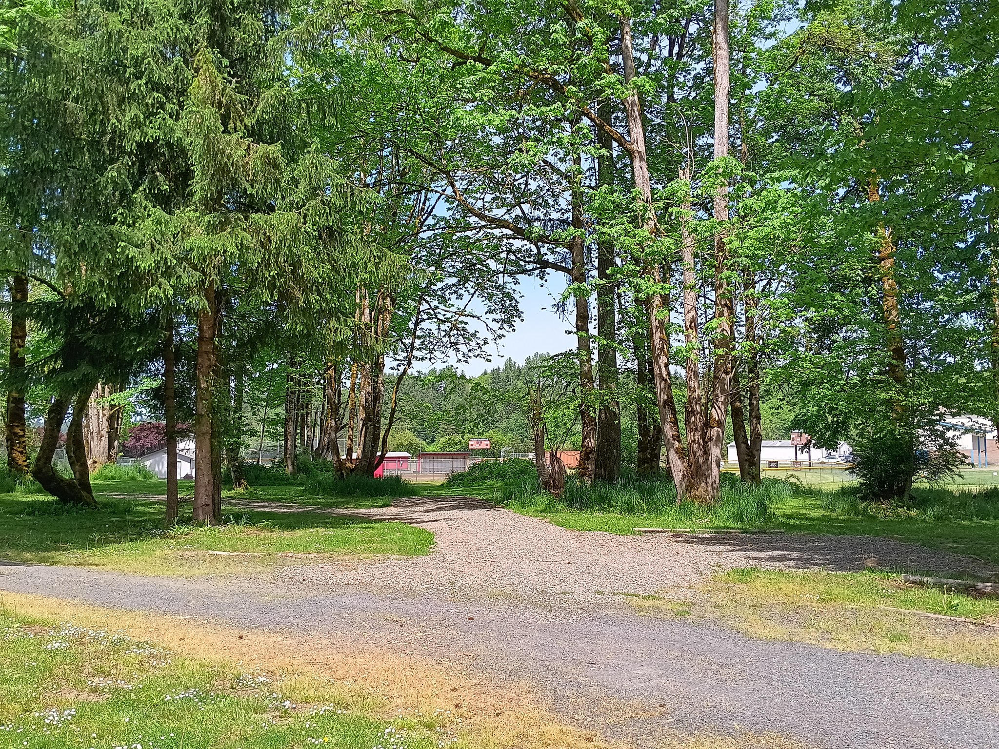Kemp Olson Memorial Park Campground RV Park