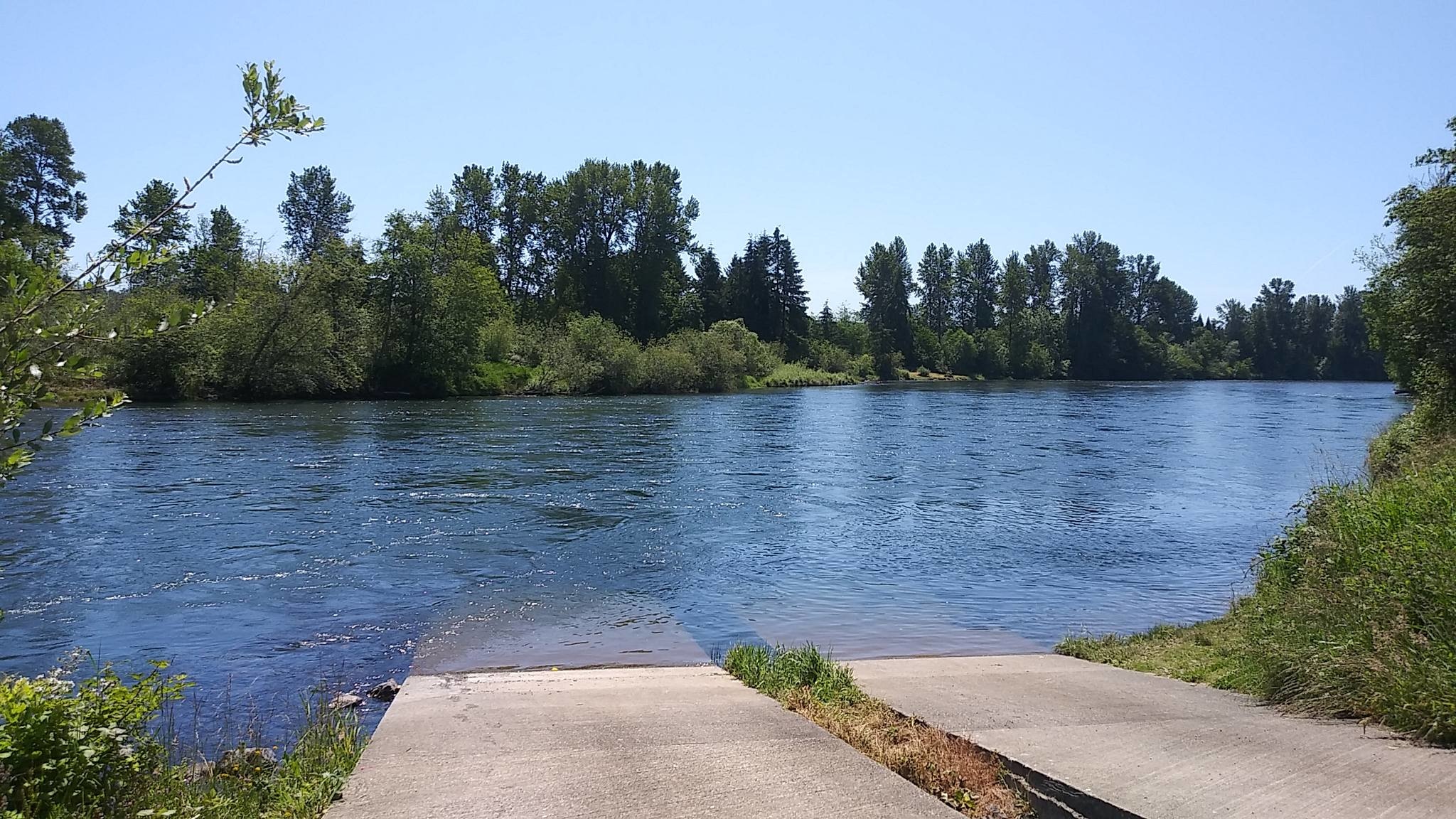 Kemp Olson Memorial Park Campground RV Park