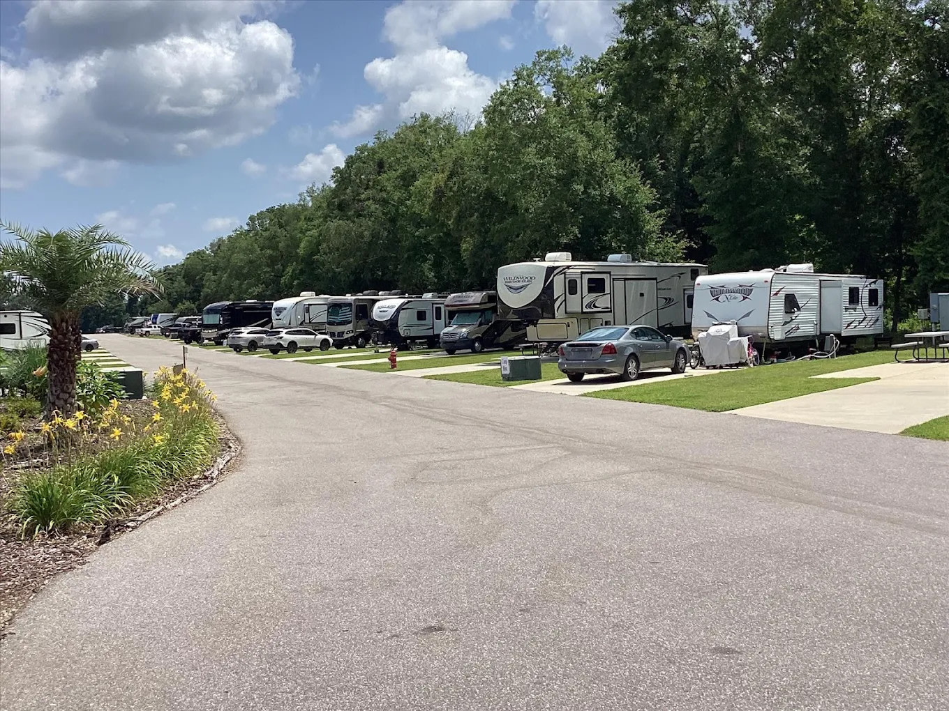 Blue Heron Escape RV Resort