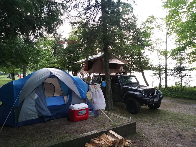 Veteran's Memorial Park