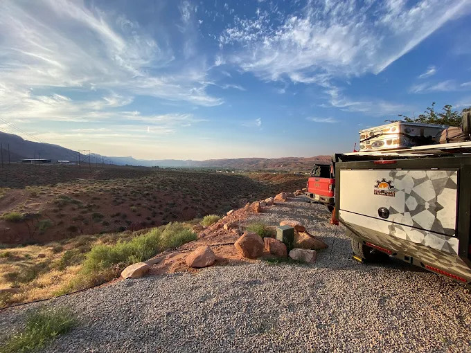 Moab Rim RV Campark & Cabins