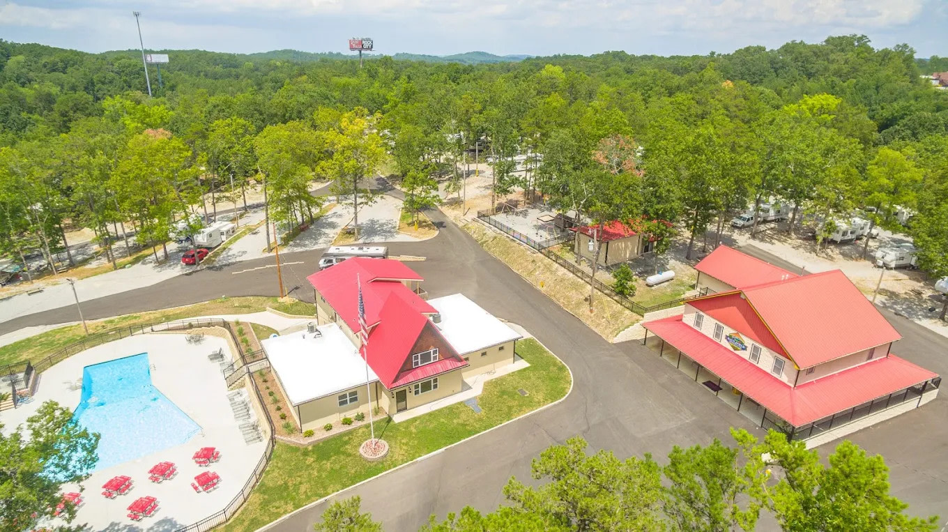 Battlefield Campground & RV Park