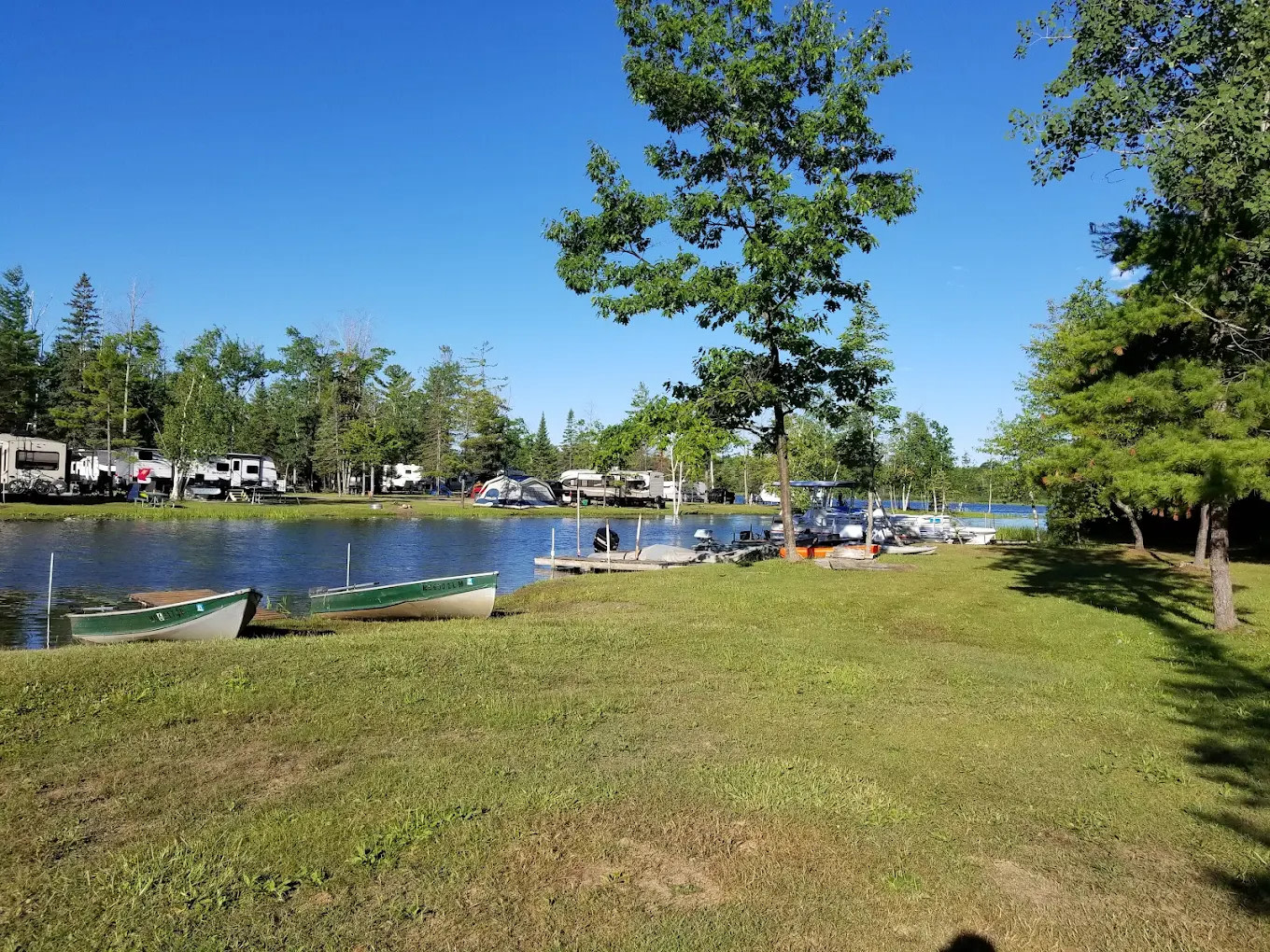 Campers Cove RV And Campground