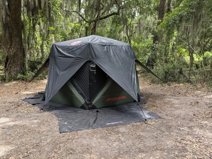 Jekyll Island Campground