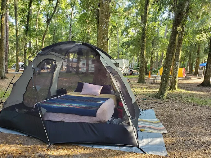 Jekyll Island Campground