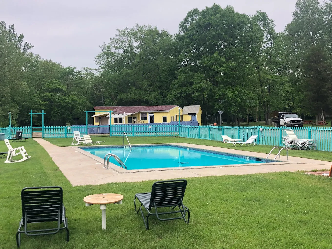 Cedar Trails Nudist Retreat, LLC