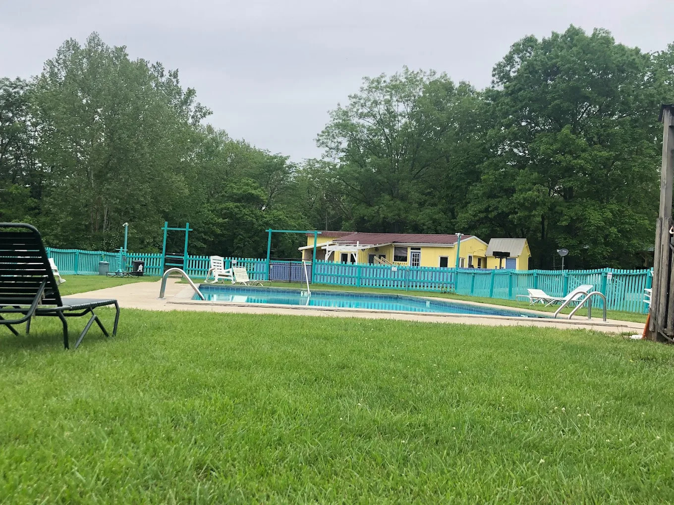 Cedar Trails Nudist Retreat, LLC