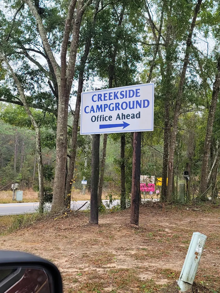 Creekside Campground R.V. Park