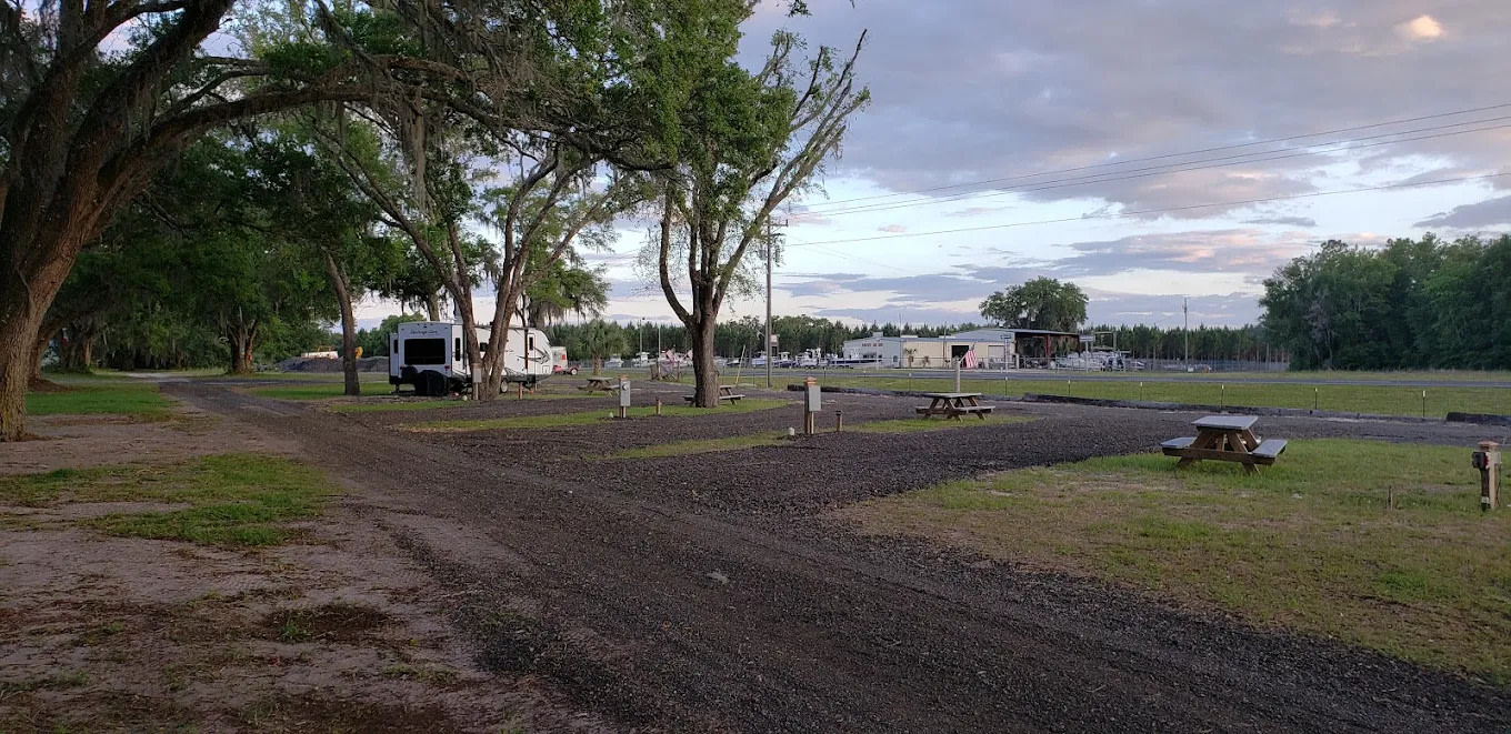 Old Highway 19 RV Park