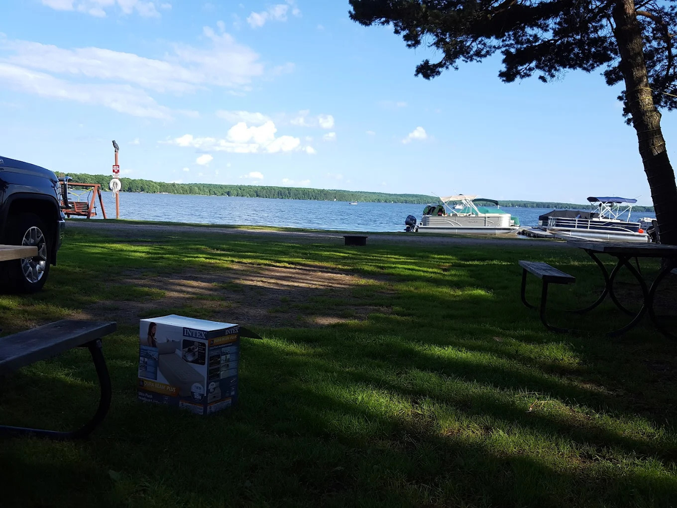 Hiles-Pine Lake Campground