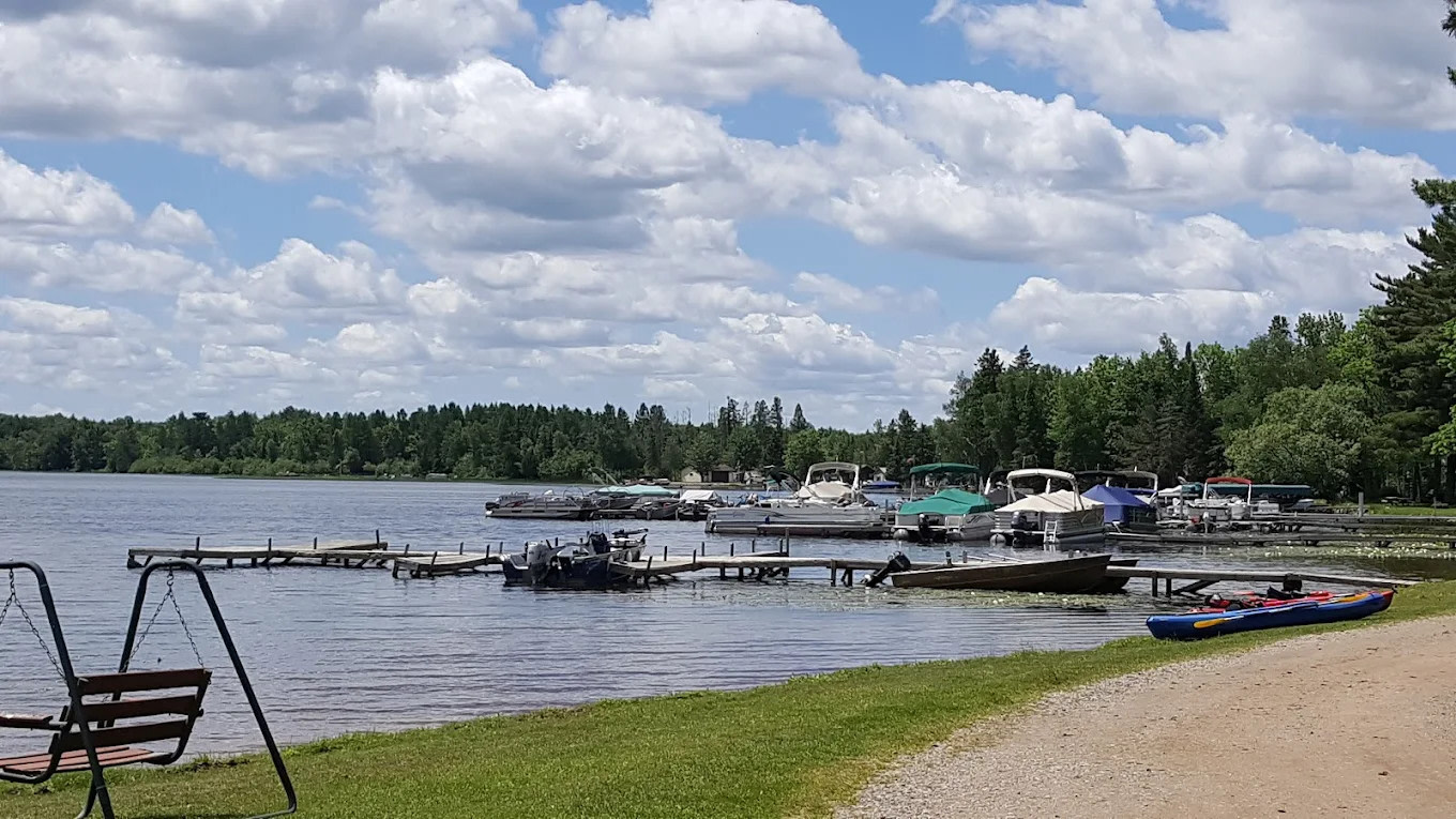 Hiles-Pine Lake Campground
