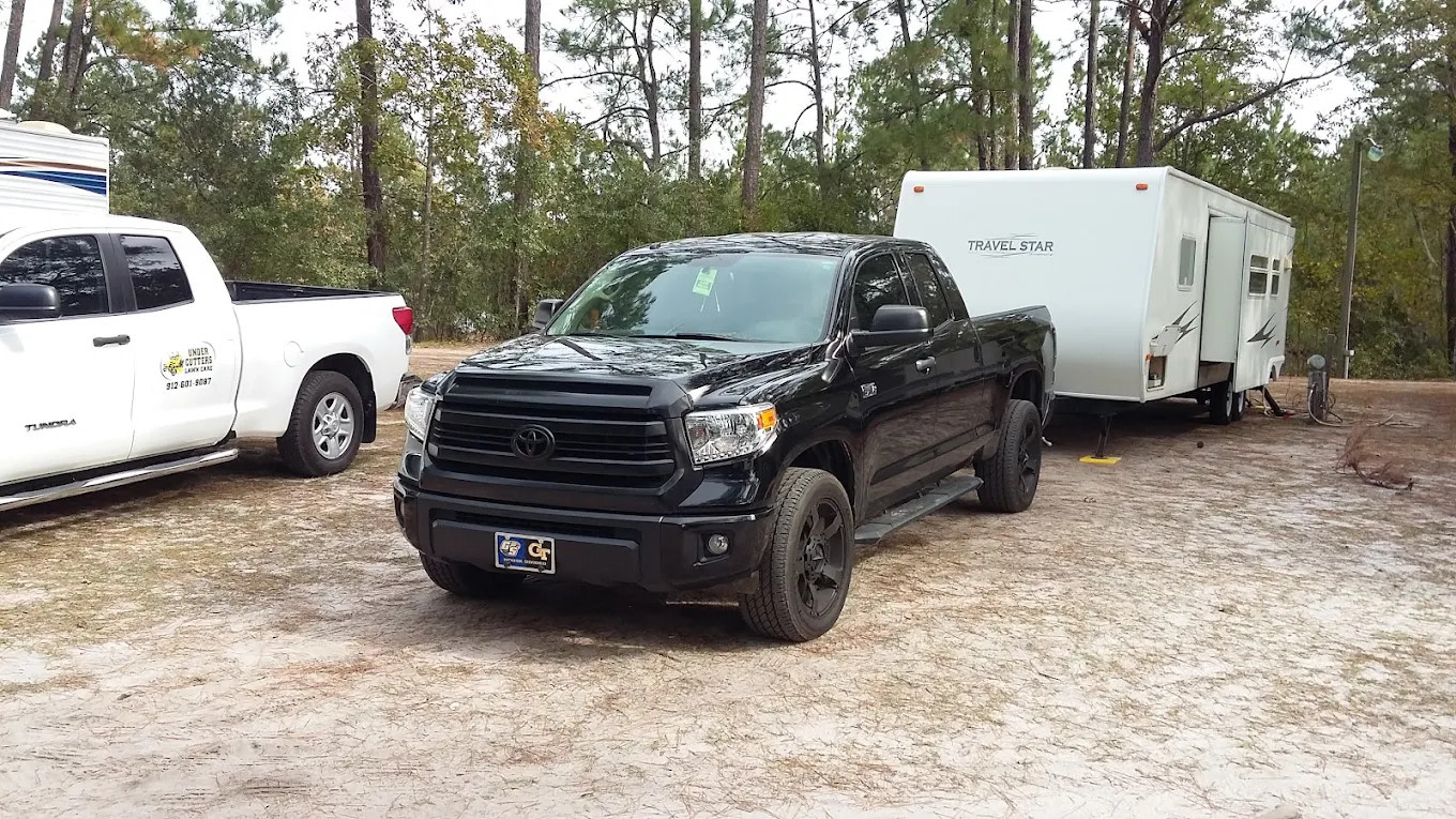 Lake Harmony RV Park