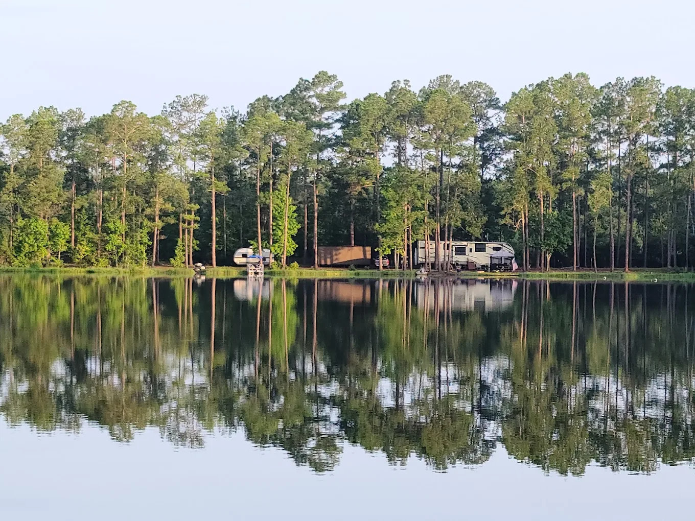 Lake Harmony RV Park