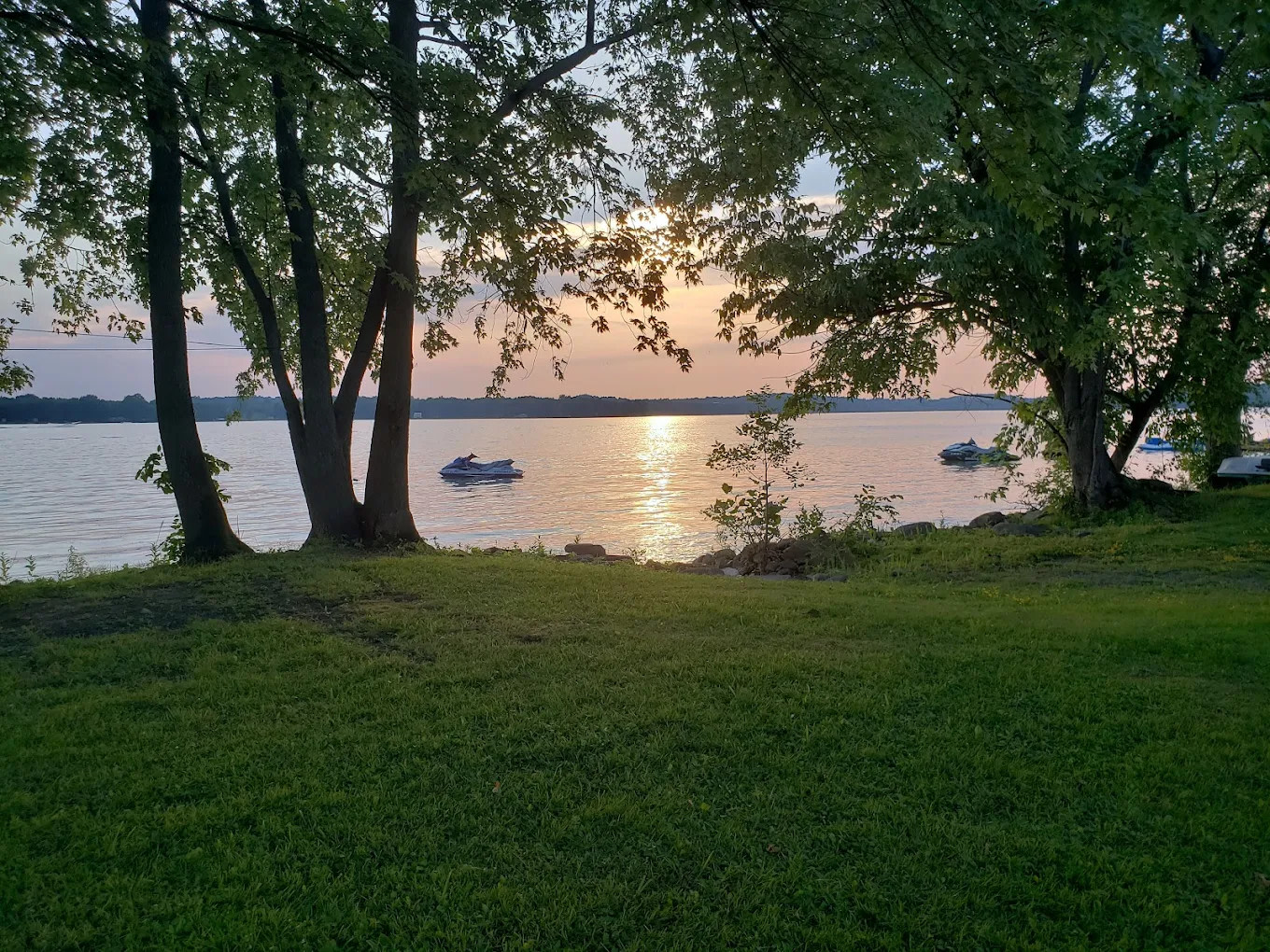 Sunset Park Campground