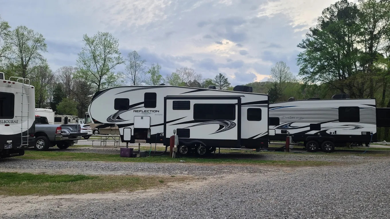 Soaring Eagle Campground